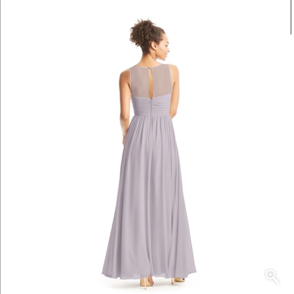 Azazie Nina bridesmaids dress